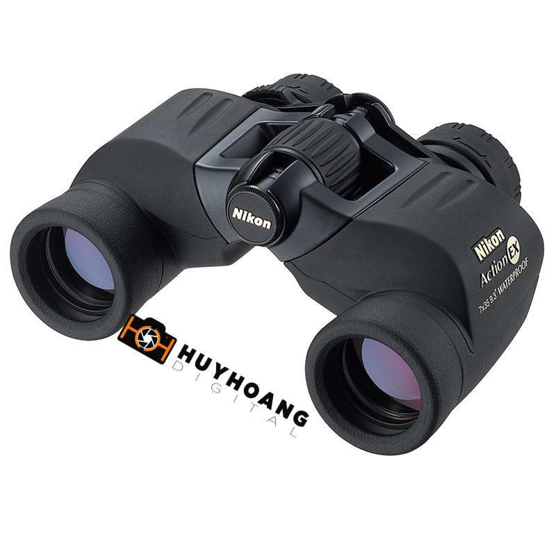 Ống Nhòm Nikon Action 7x35 Hàng Chính Hãng