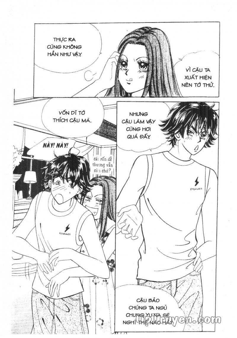 nụ hôn chàng trai chapter 8 32