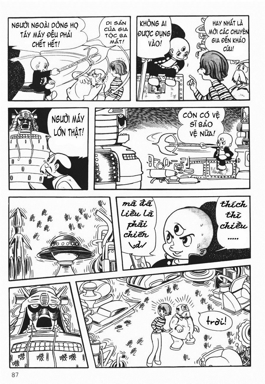 cậu bé ba mắt chapter 3 25