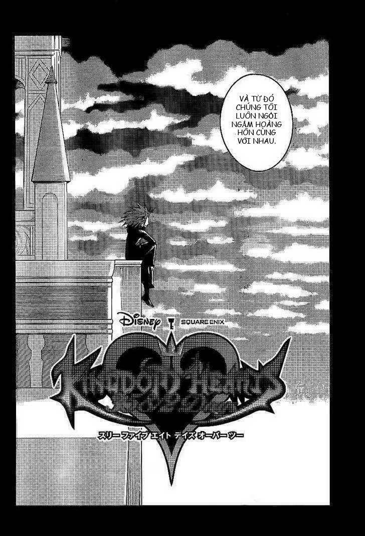 Kingdom Hearts 365/2 Days Chapter 0 9