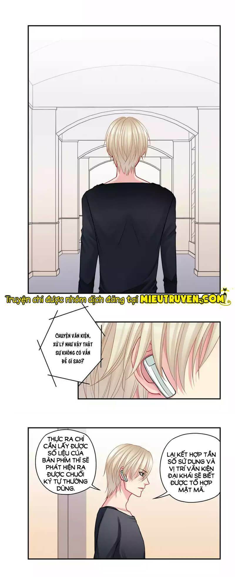 nghịch chuyển luyến tình chapter 54 10