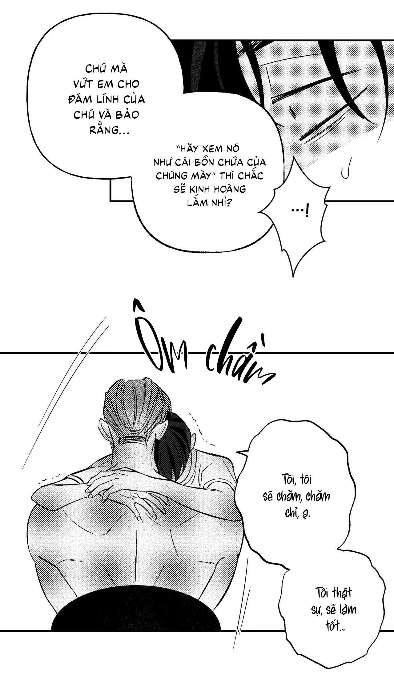 (cbunu) sự kết hợp hoàn hảo chapter 41 39