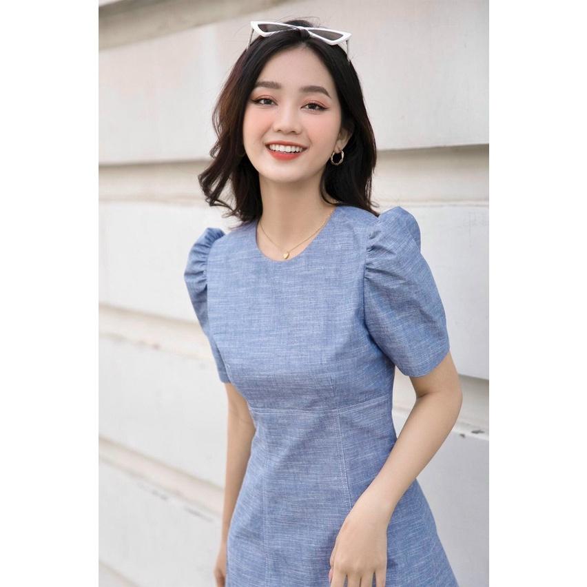 ĐẦM XÒE XANH VAI NHÚN
