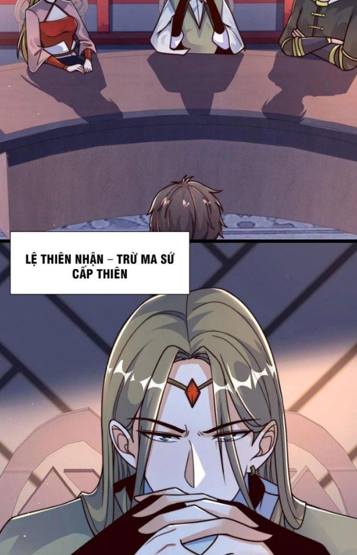 ta nuôi ma quỷ ở trấn ma ti chapter 75 12