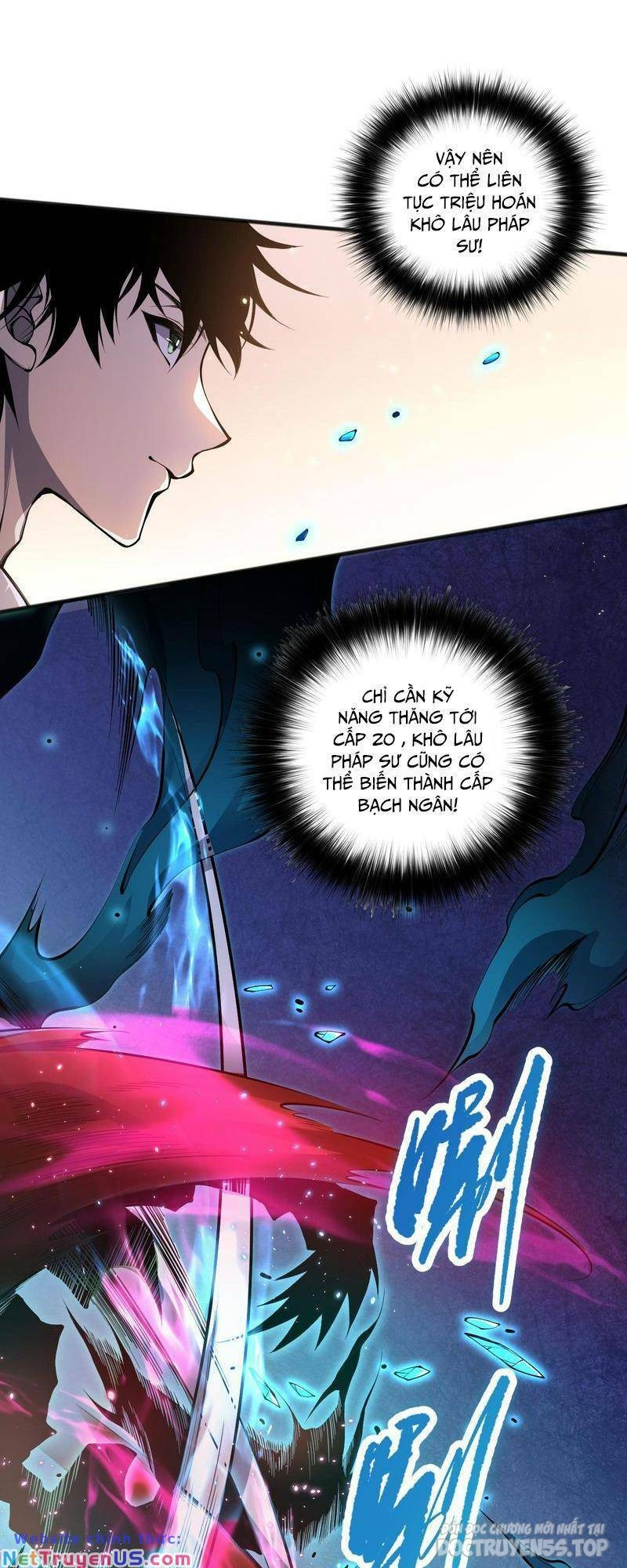 tử linh pháp sư! ta chính là thiên tài chapter 25 44