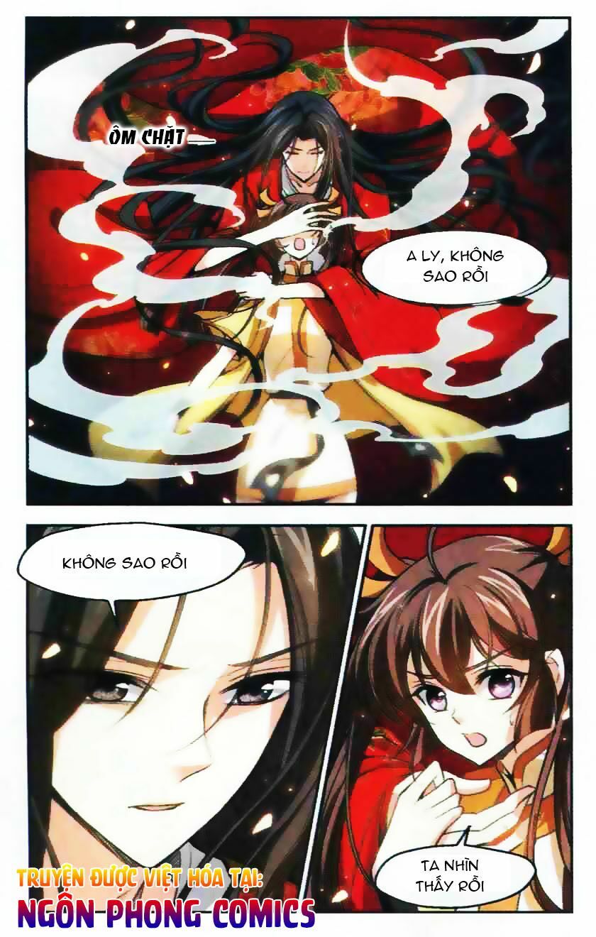 khuynh ngã nhất sinh nhất thế luyến chapter 12 22