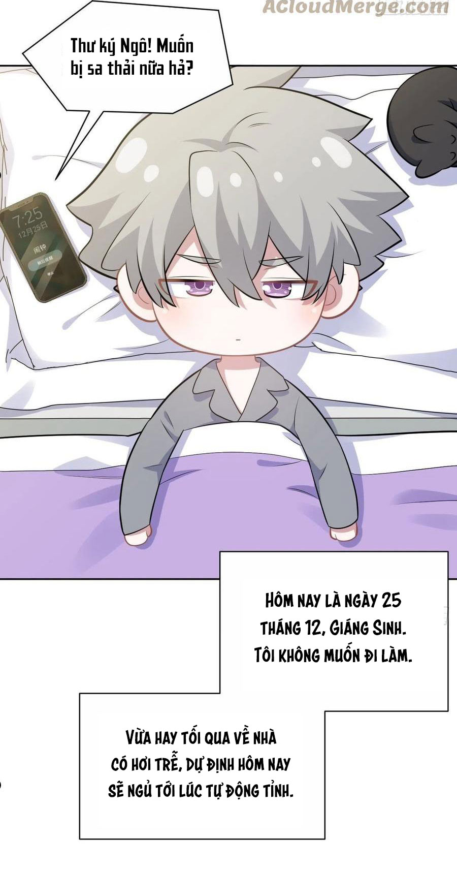 bố vợ đại nhân là bà xã chapter 203 2