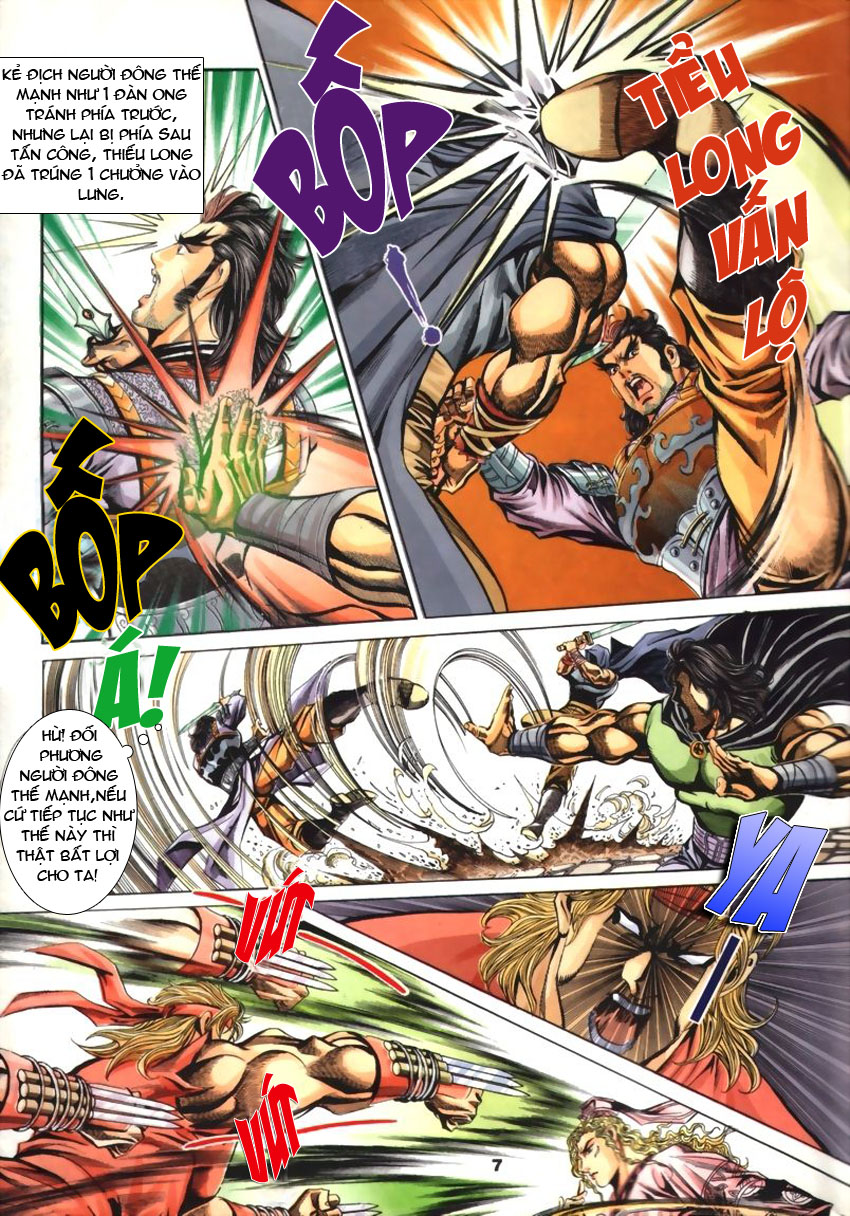 tầm tần ký chapter 55 6