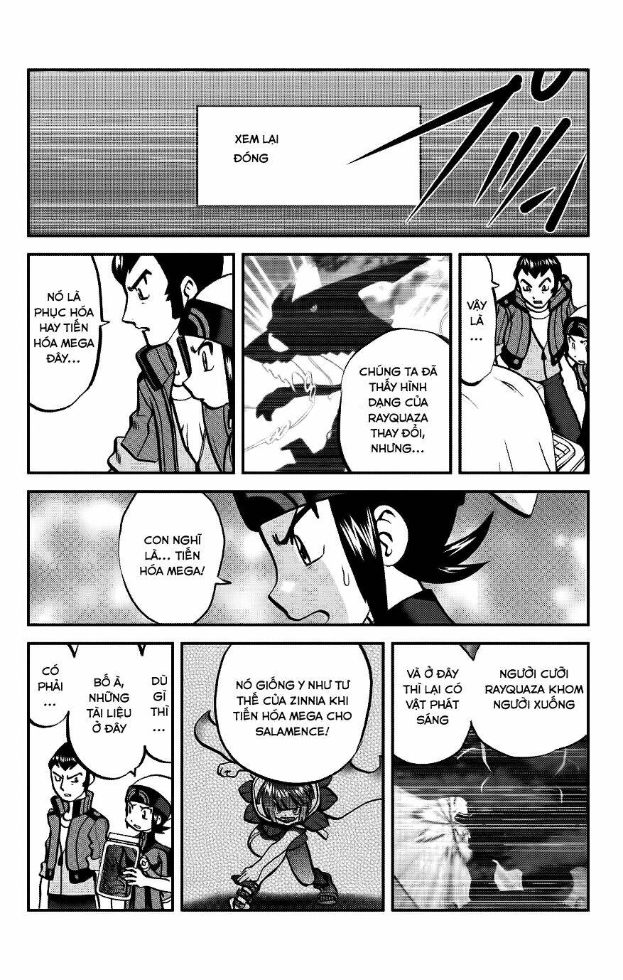 thú cưng đặc biệt chapter 595 12