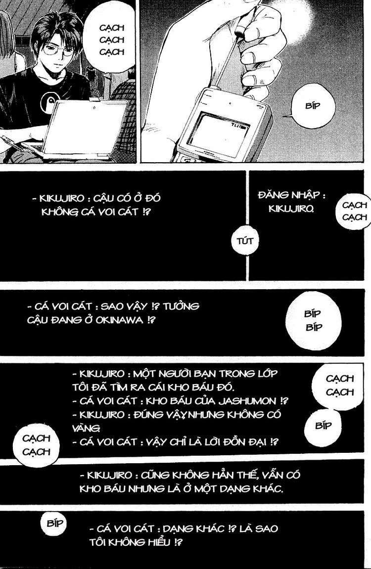 GTO - Great Teacher Onizuka chapter 101 5