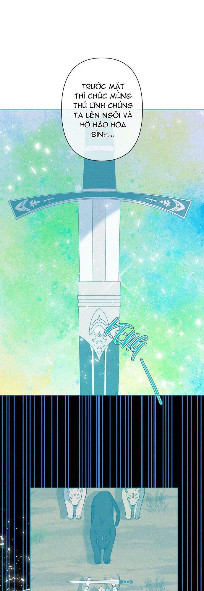 tôi đang nuôi dưỡng một con quái thú chapter 60 5