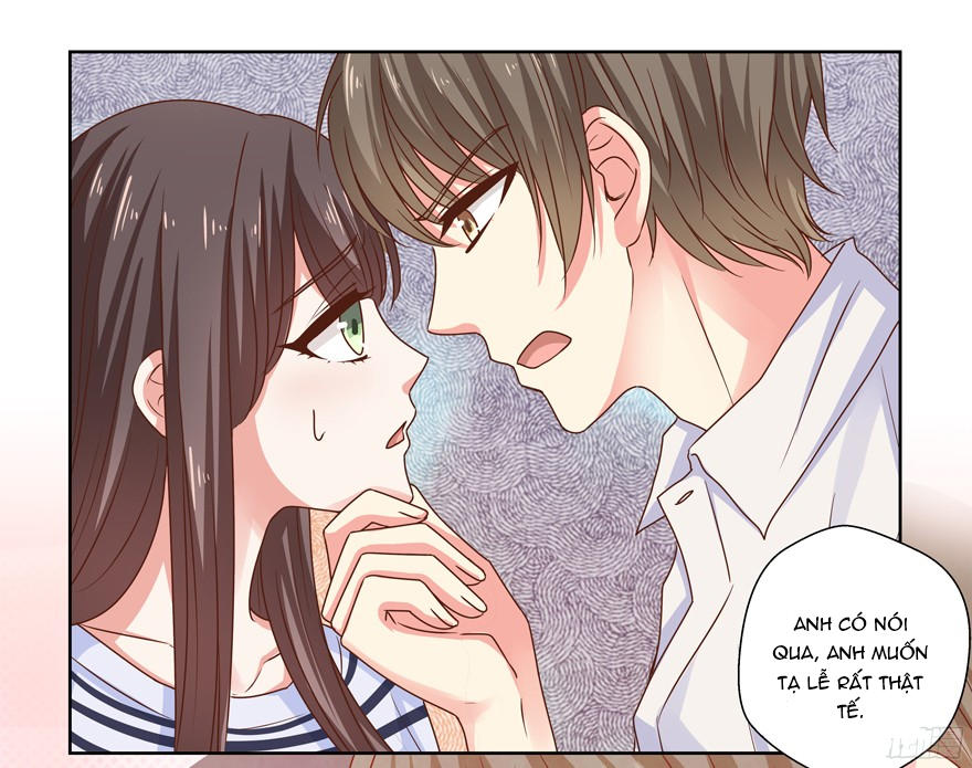 lưu luyến không rời chapter 17 23