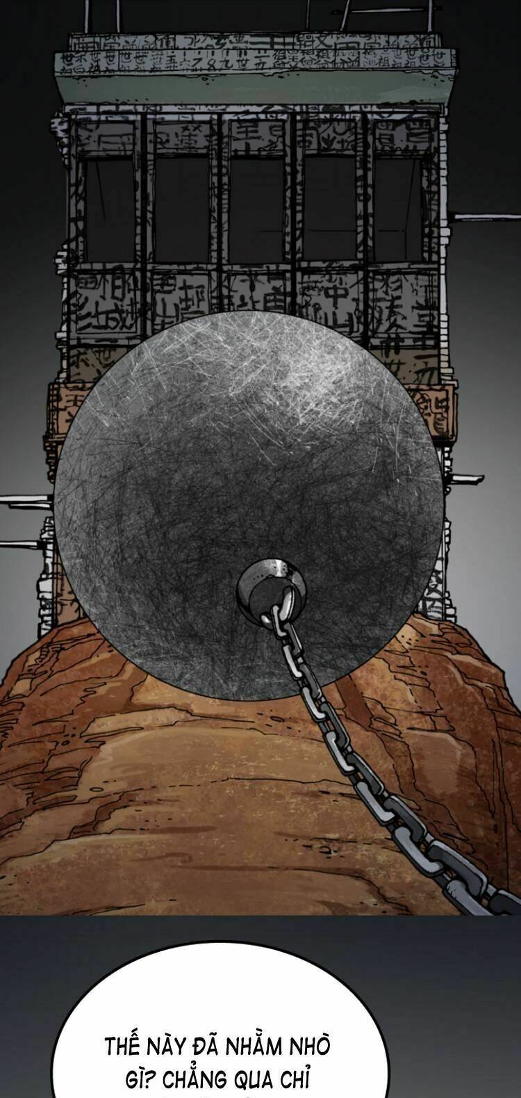 tuyệt hành giả (never over) chapter 4 25