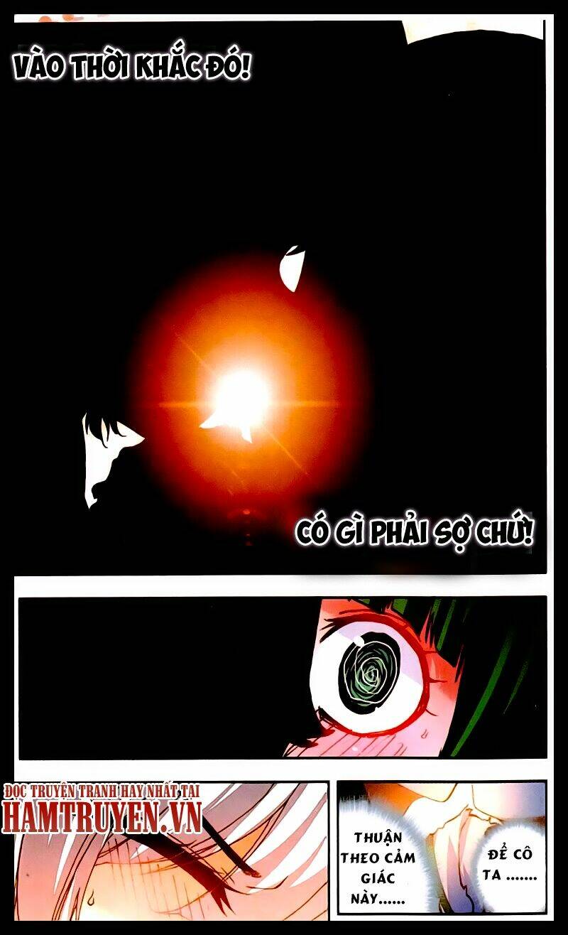 nộ lương tinh không chapter 32 23