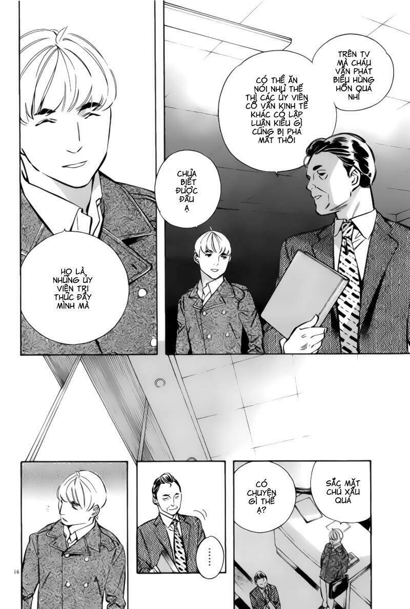 shin kurosagi - con diệc đen 2 chapter 172 16