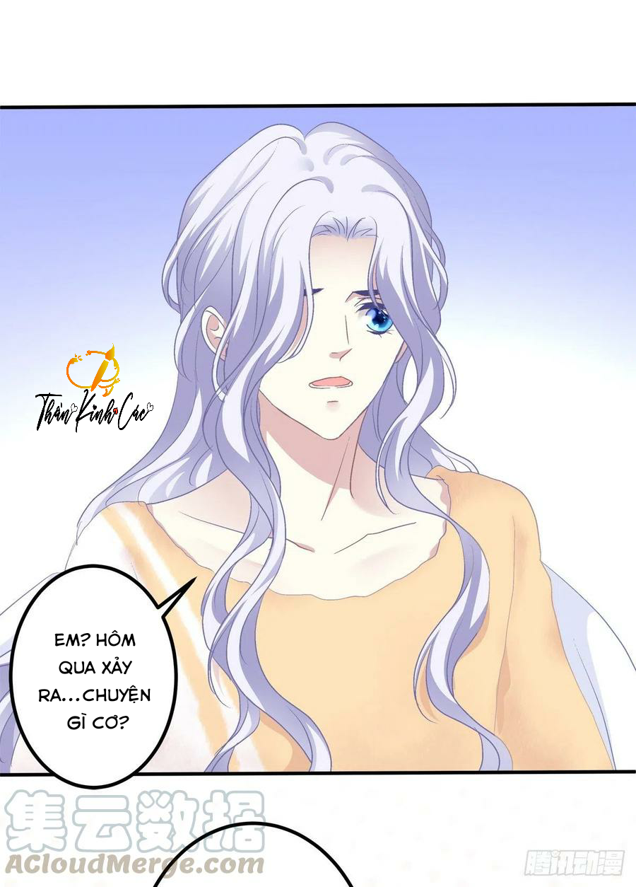 kiểm soát tuyệt đối chapter 71 35