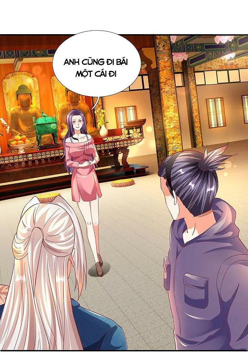 vú em tiên tôn đi ở rể chapter 203 20