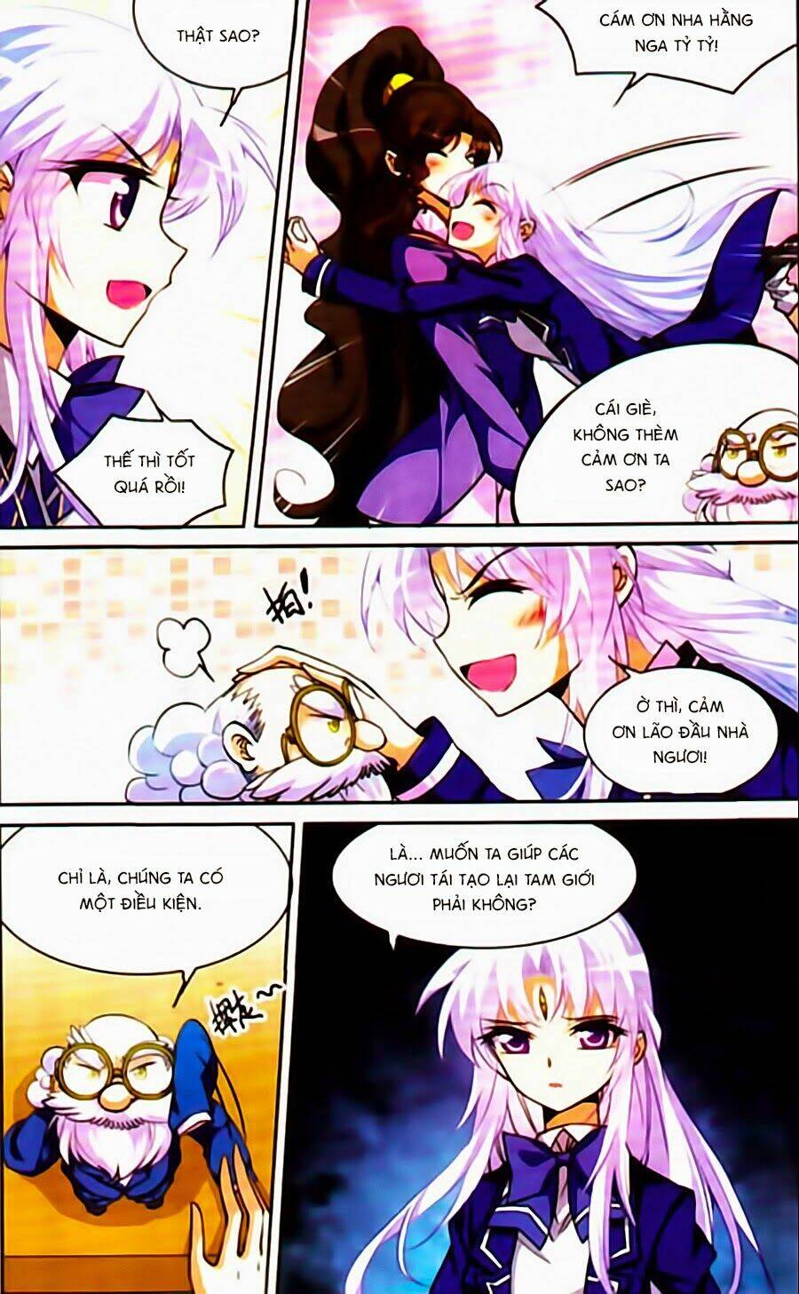 tam nhãn hao thiên lục chapter 135 4