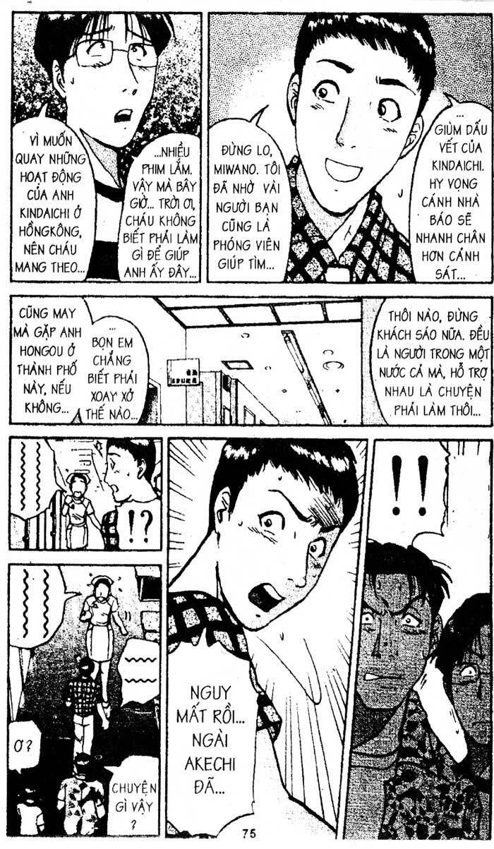 thám tử kindaichi (bản đẹp) chapter 198 34