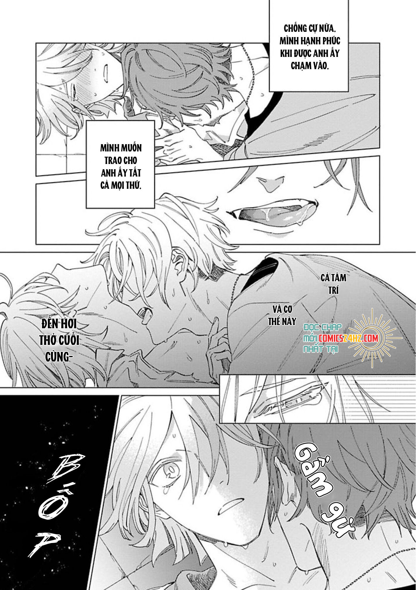 sutenaide my hero chapter 9 20