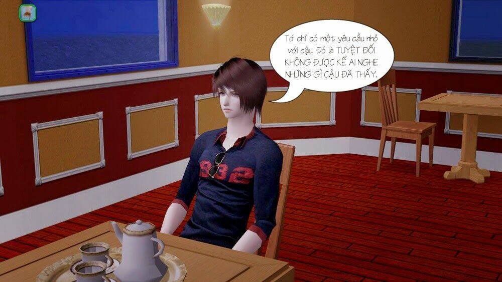 stay with me (truyện sims) chapter 3 59