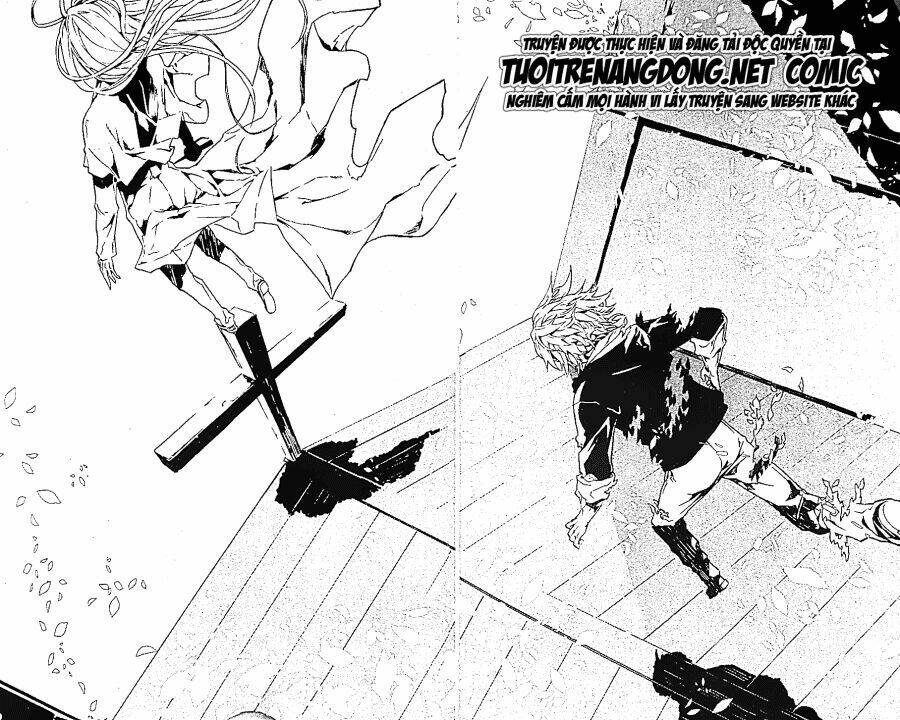 đột kích - raiders chapter 6 8