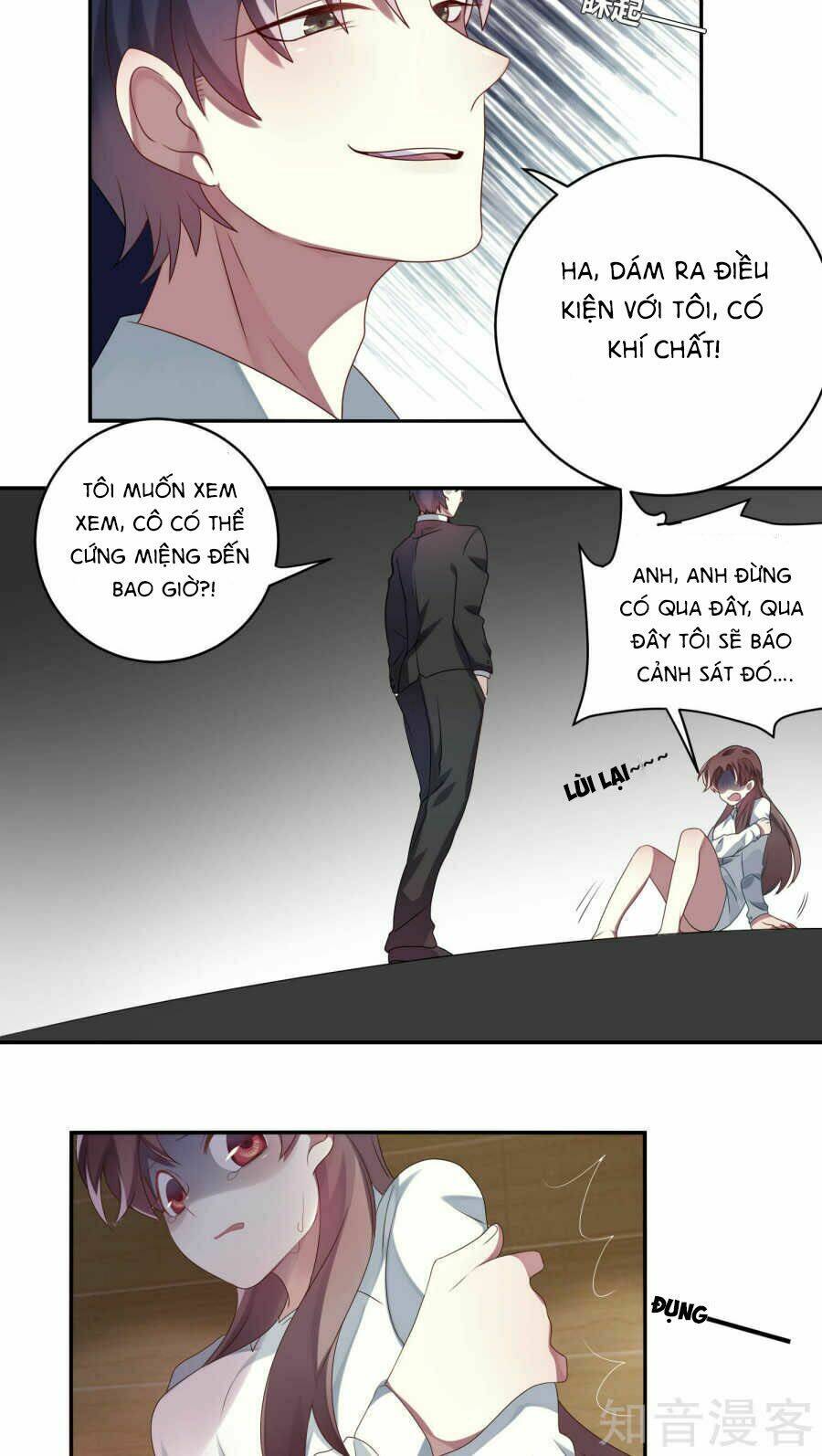 ma vương tổng tài mạc ngược luyến chapter 4 12