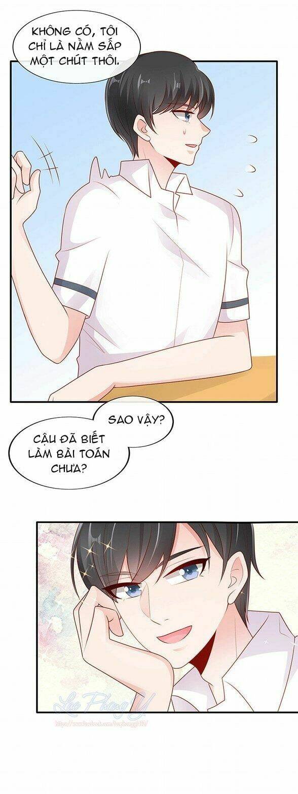 nụ cười cô ấy giống như kẹo đường chapter 11 13