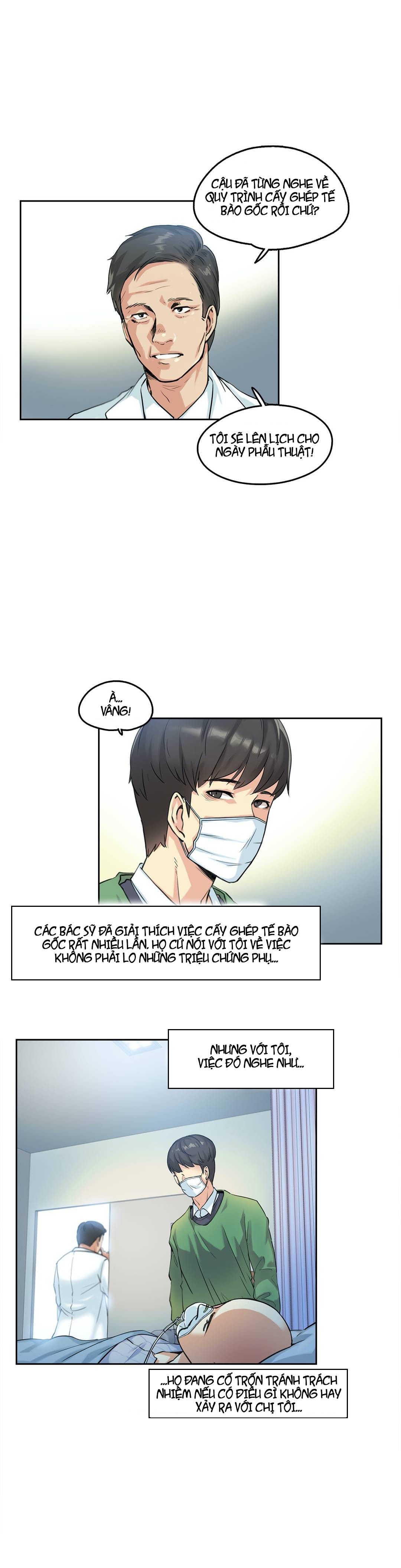 ông bố ăn chơi chapter 3 21