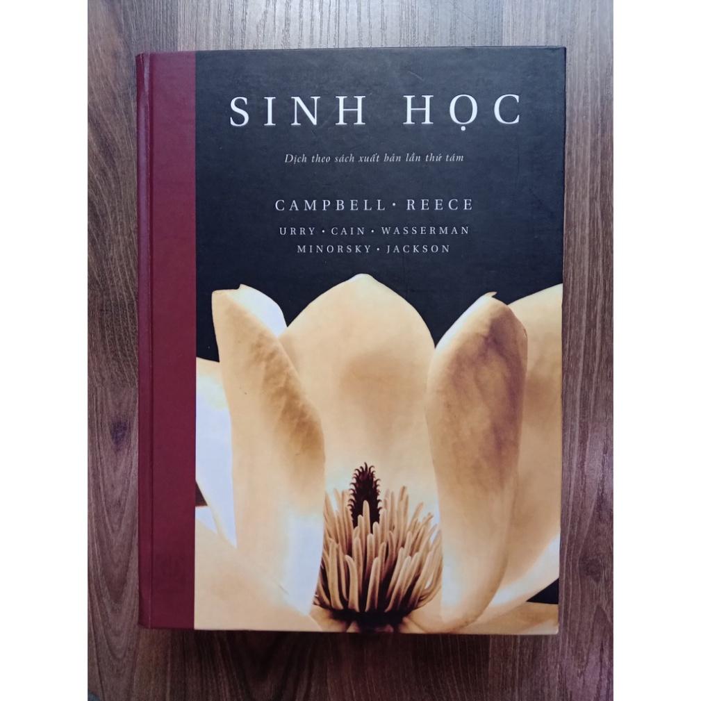 Sách - Sinh Học Campbell (2023)