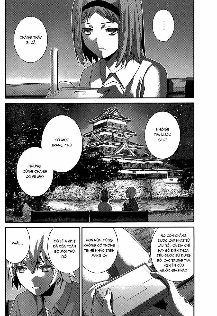 cô ấy là kuroneko chapter 156 6