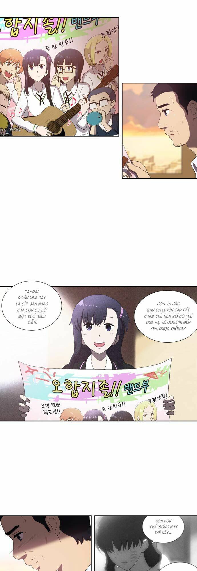 ma cà rồng biết yêu chapter 115 5