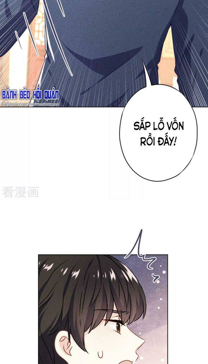 thiếu soái, vợ anh muốn lật trời! chapter 141 25