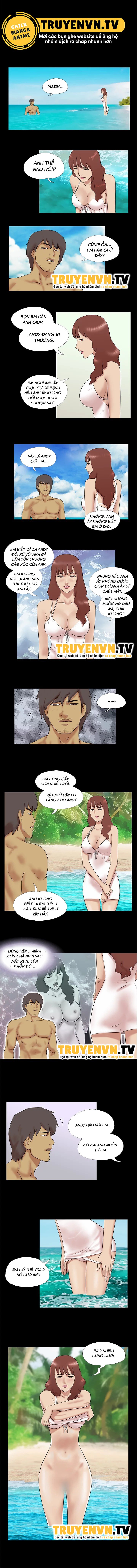 đảo thiên đường chapter 13 1