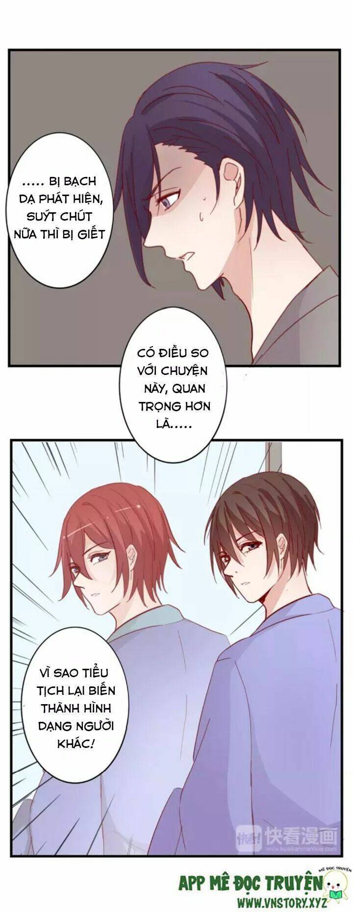 hồ tiên này không tin được chapter 49 15