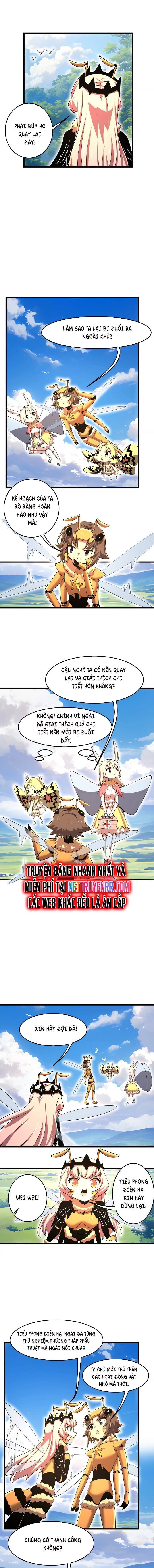 bản sao của tôi là trùng vương không gian chapter 33 2