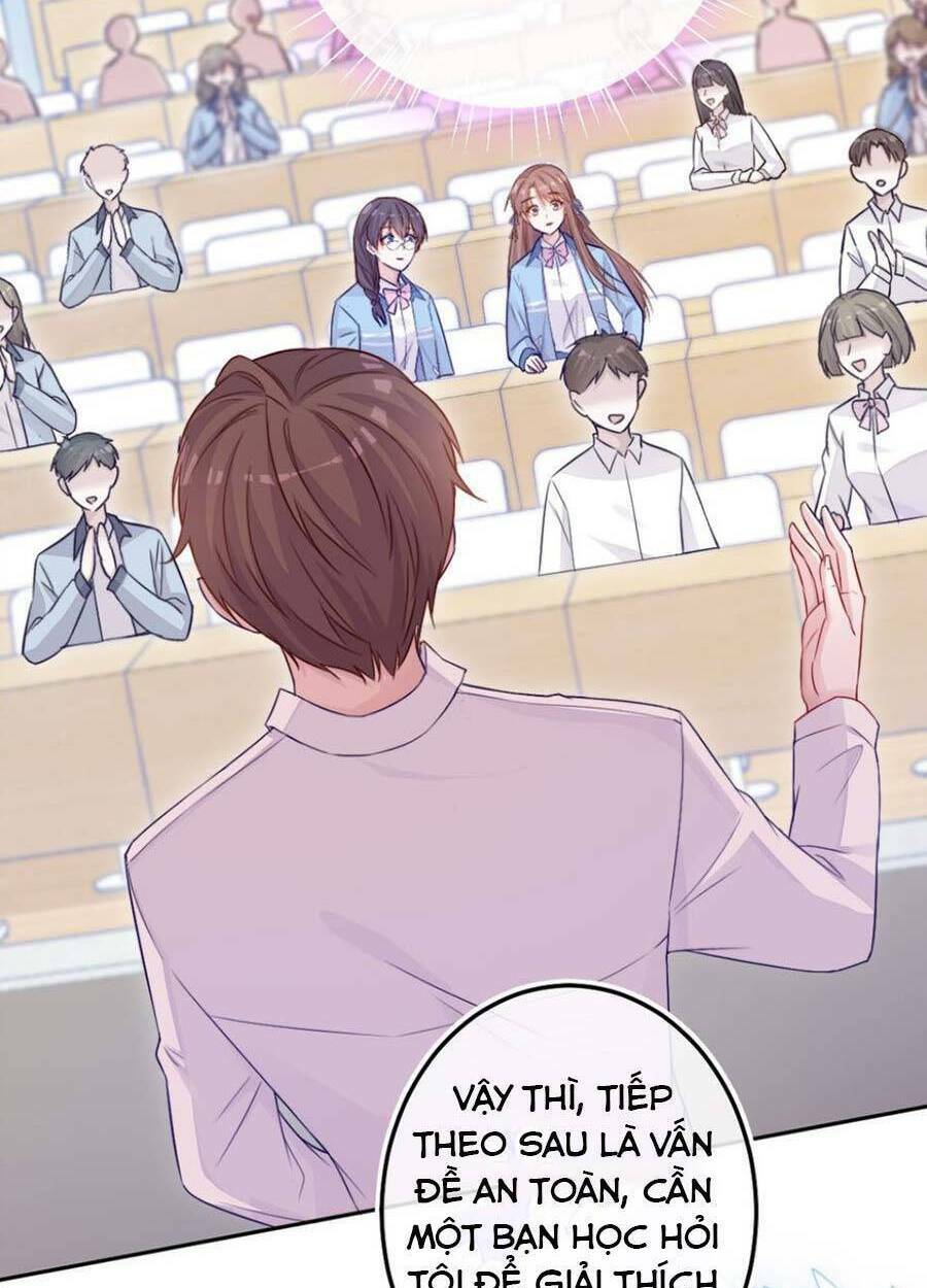 khi cô gái nhìn thấy thời gian chapter 1 36