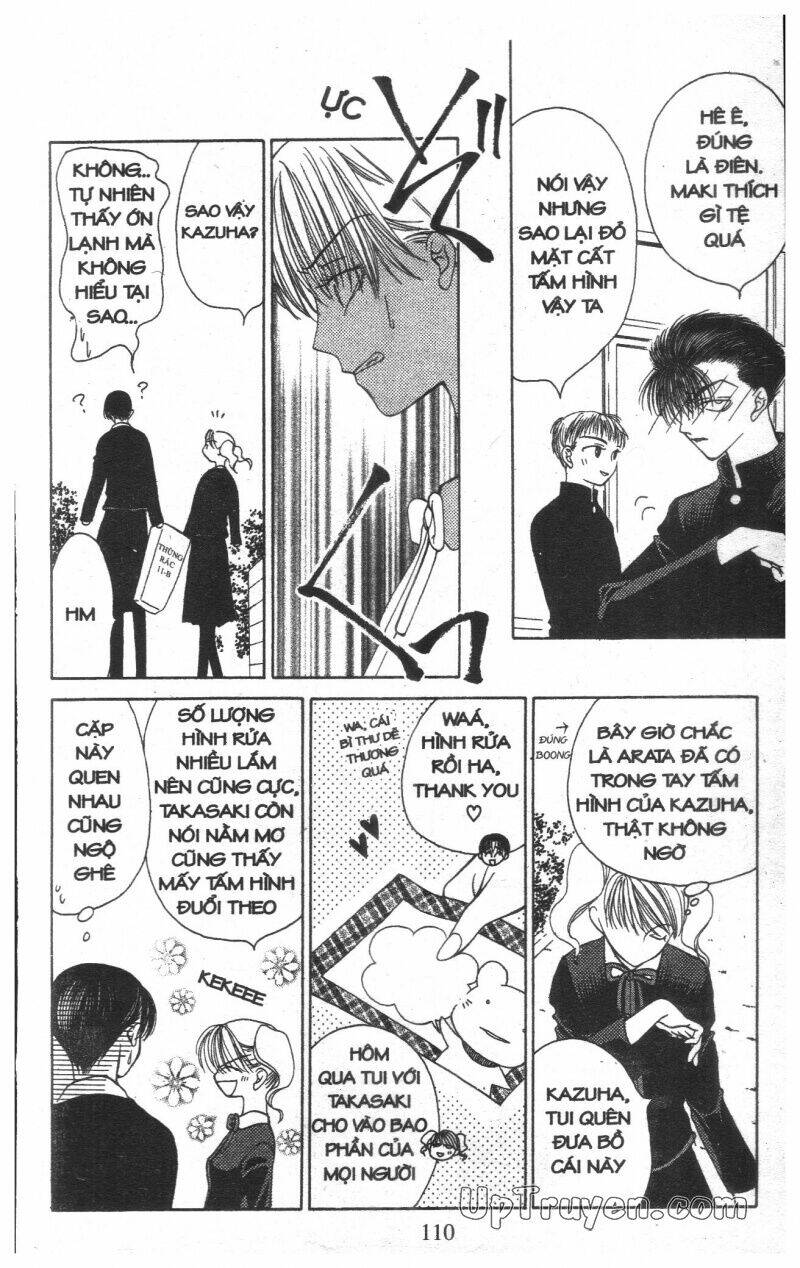 thấy mờ ghét chapter 2 111