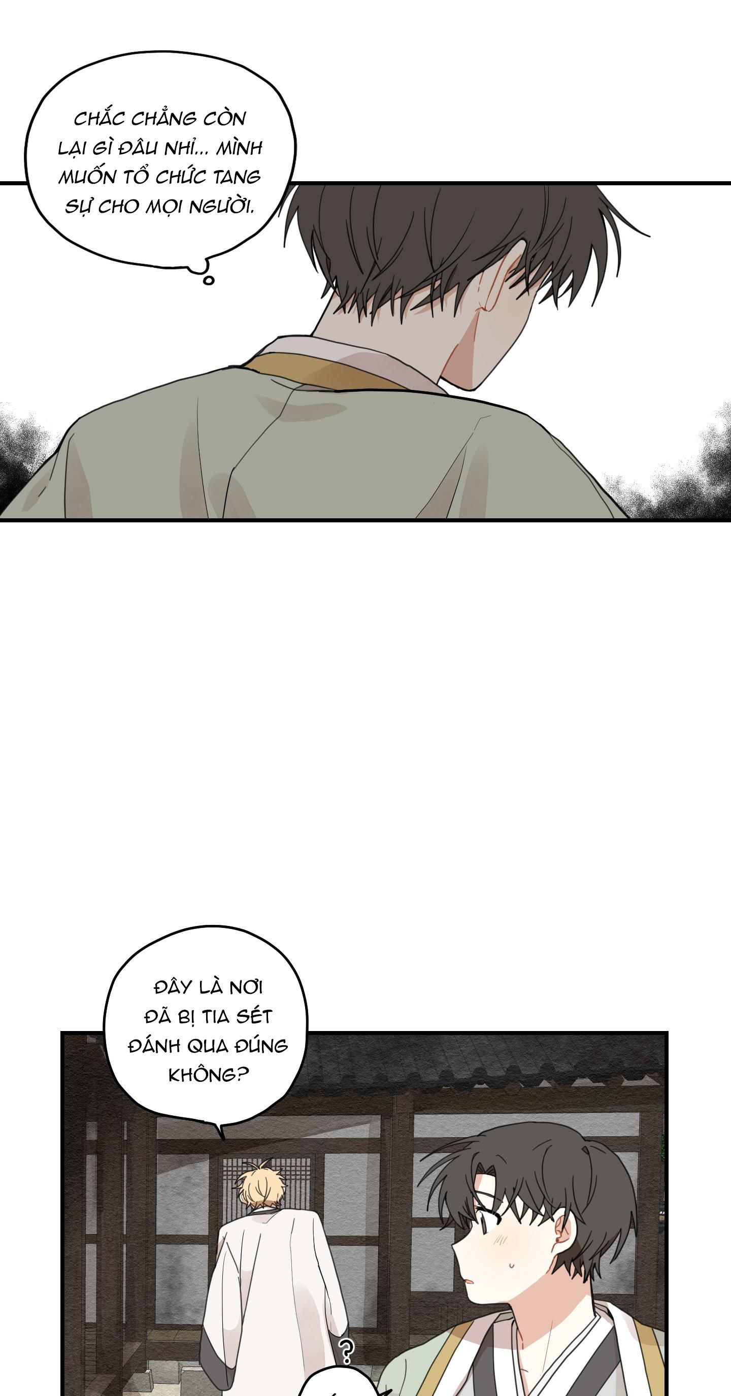 đường hoa liên kiều rơi chapter 10 49