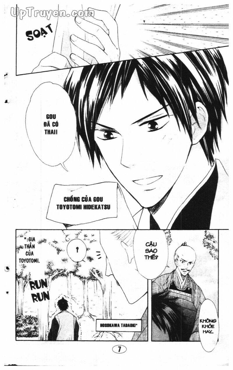 công chúa chiến quốc chapter 3 6