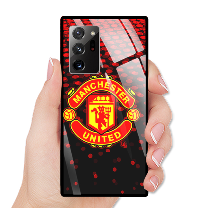 Ốp Lưng Điện Thoại SAMSUNG GALAXY NOTE 20 ULTRA – Mặt Lưng Kính Cường Lực – 0307 CLBMU02 – Hàng Chính Hãng