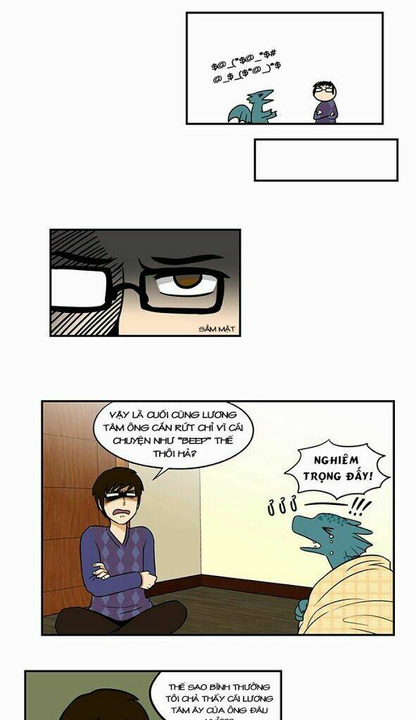 hắn ta là rồng chapter 32 15