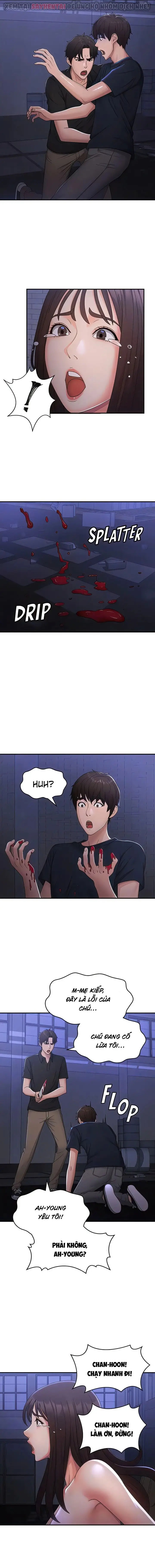 bà dì tuổi dậy thì chapter 53 11