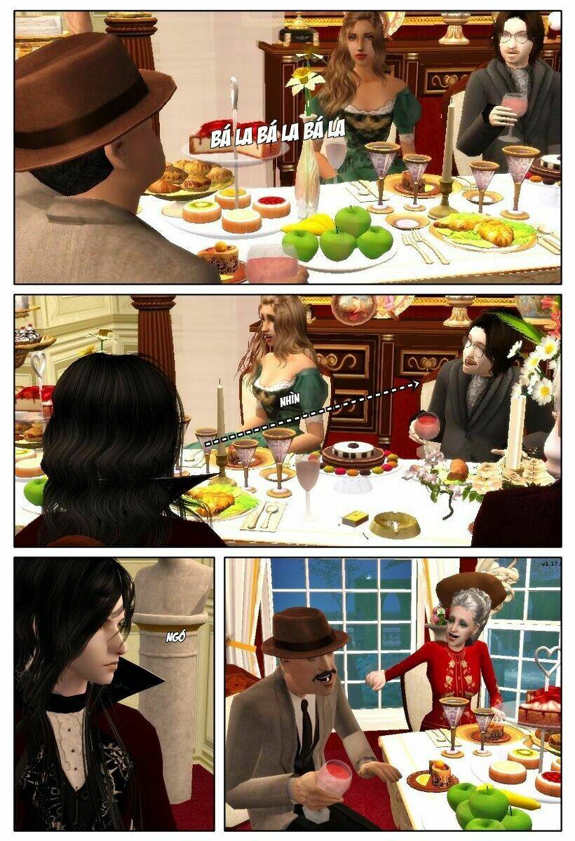 truyện sims - earl story chapter 66 45