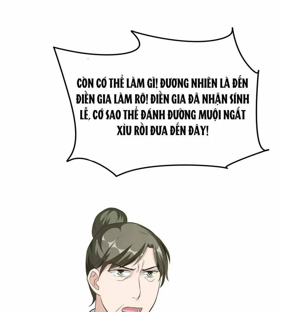 hoàng tử phu quân, ta nuôi ngươi a! chapter 2 128