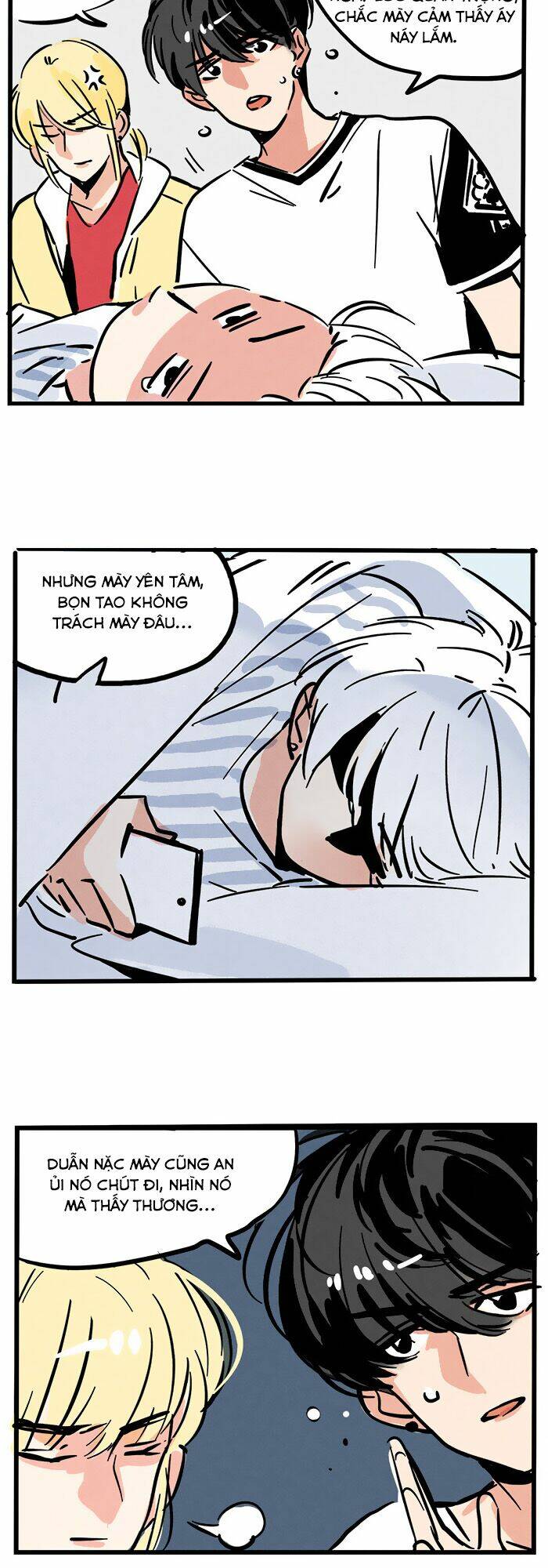 trang nhất toàn là hắn chapter 205 12