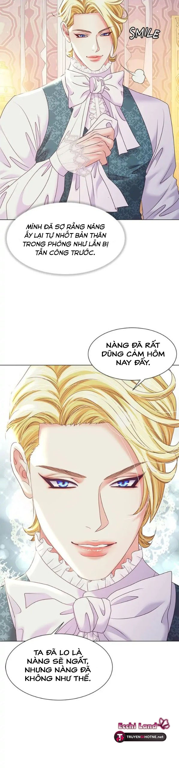 Đêm Máu Tại Lâu Đài Công Tước chapter 23.1 - Trang 14