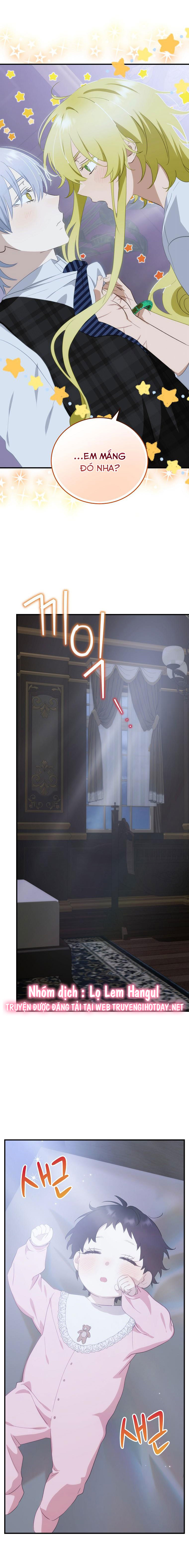 đứa bé không phải là con của anh chapter 68.1 3