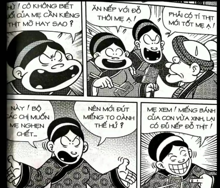 thần đồng đất việt chapter 197 38