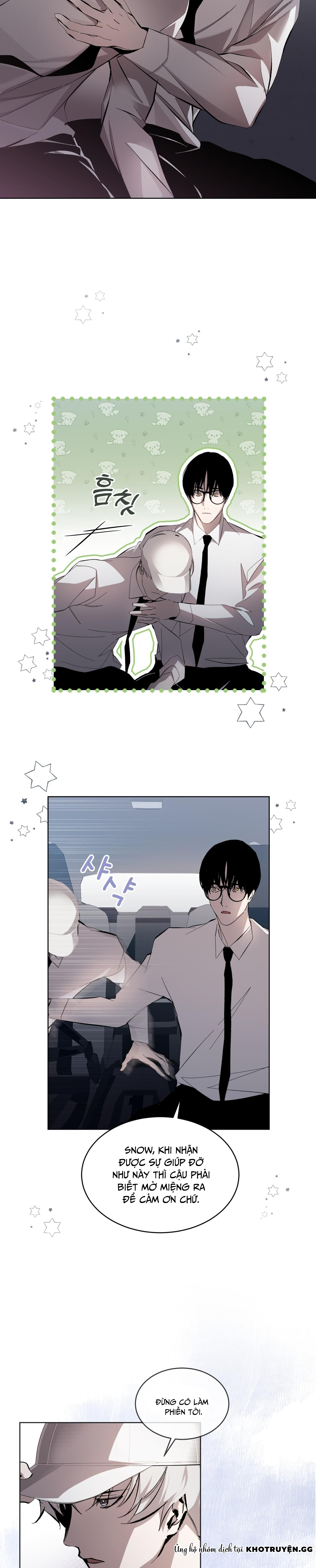 cú nổ chapter 8 12